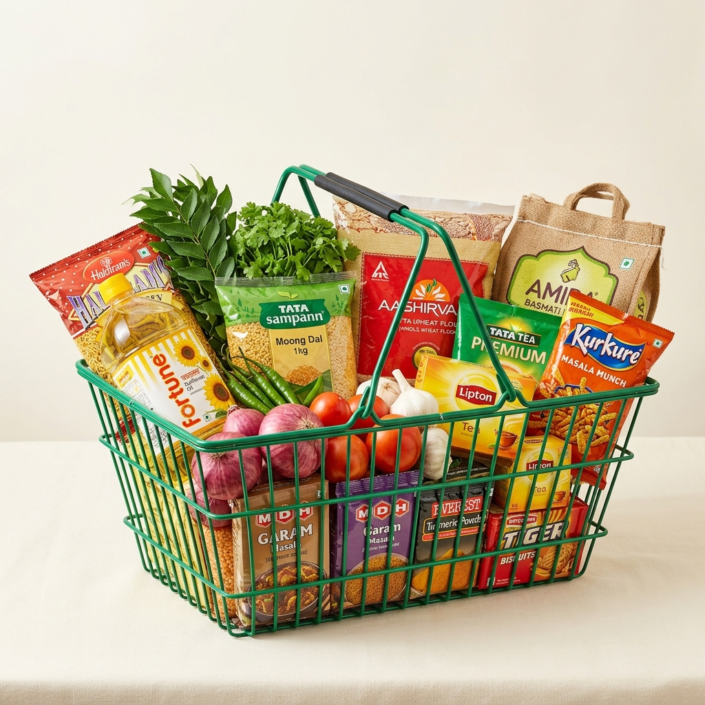 People's Multi Shop Groceries